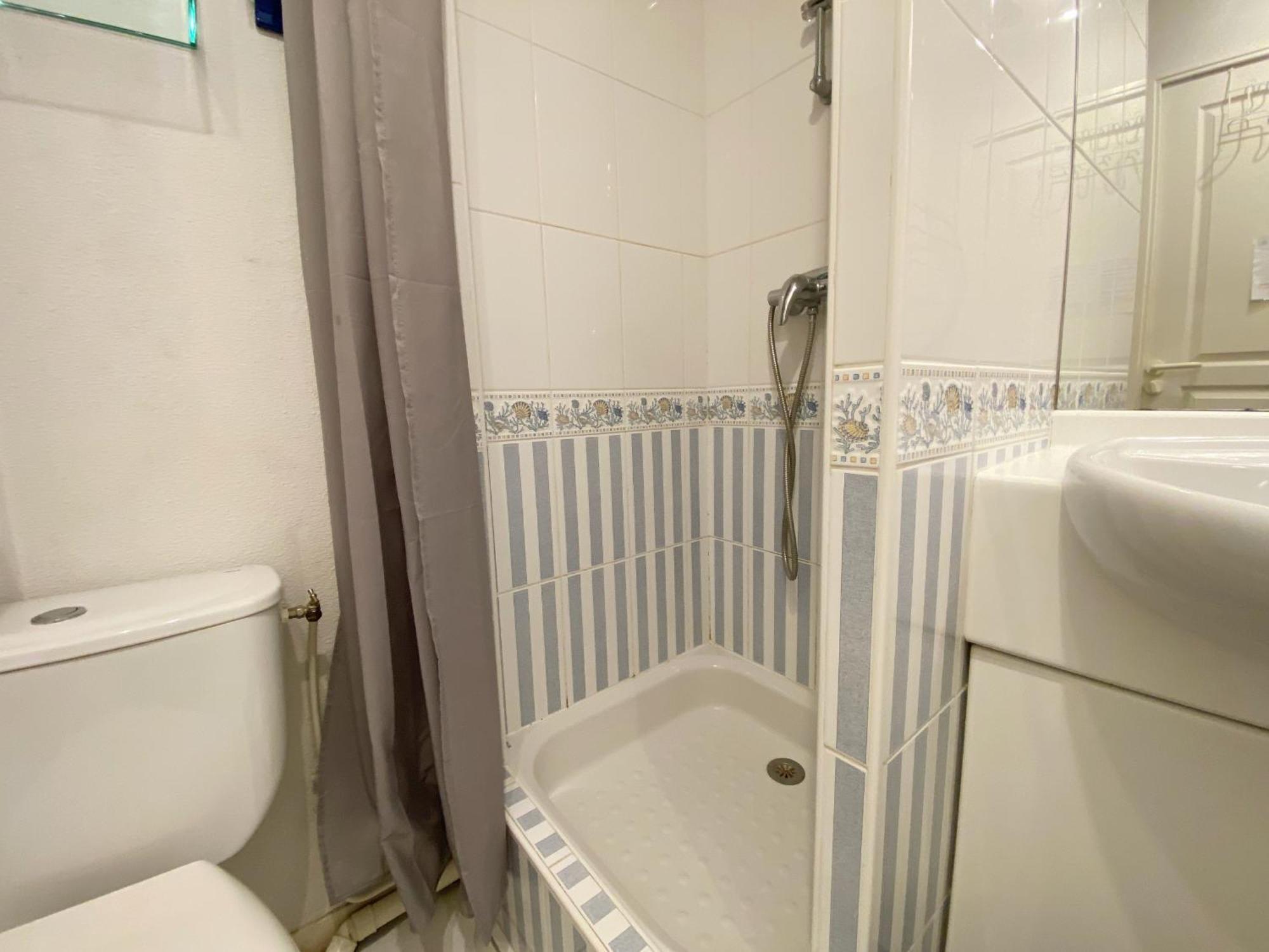 Gaelle - Studio Balcon, Proche Ty Bihan - Ud68 Карнак Стая снимка